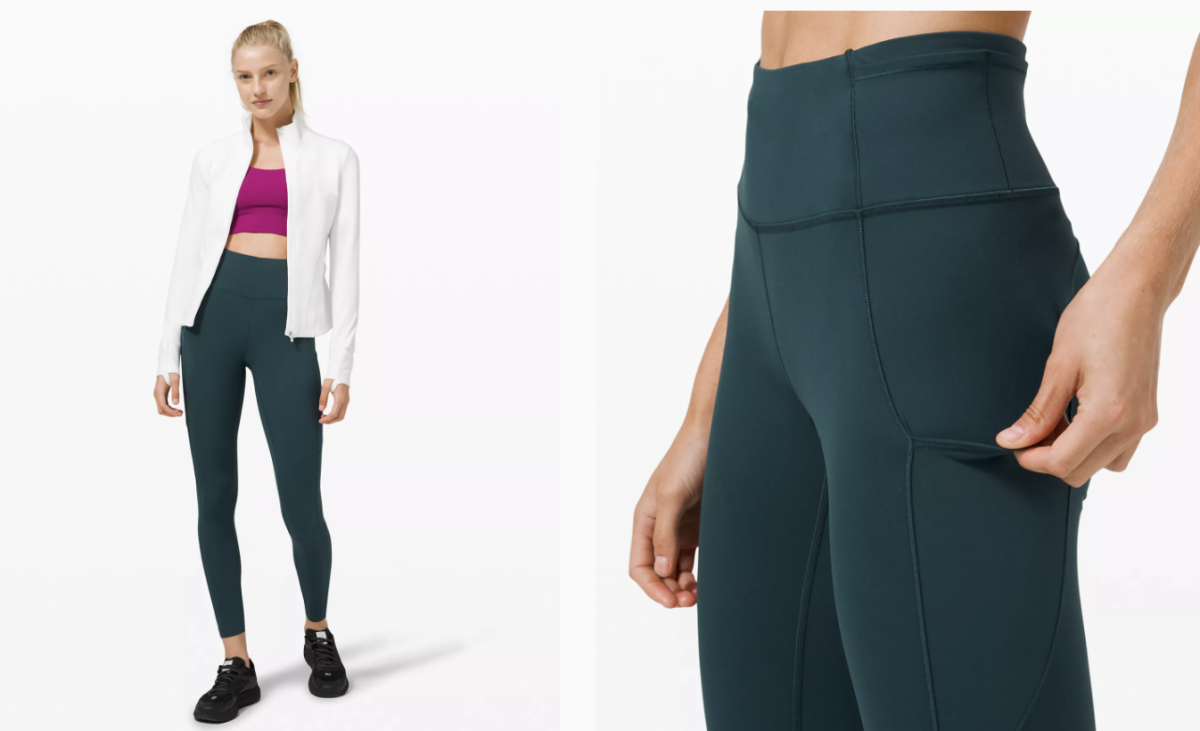 lululemon - Fast & Free 28'' Leggings on Designer Wardrobe