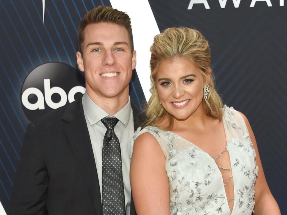 lauren alaina and alex hopkins