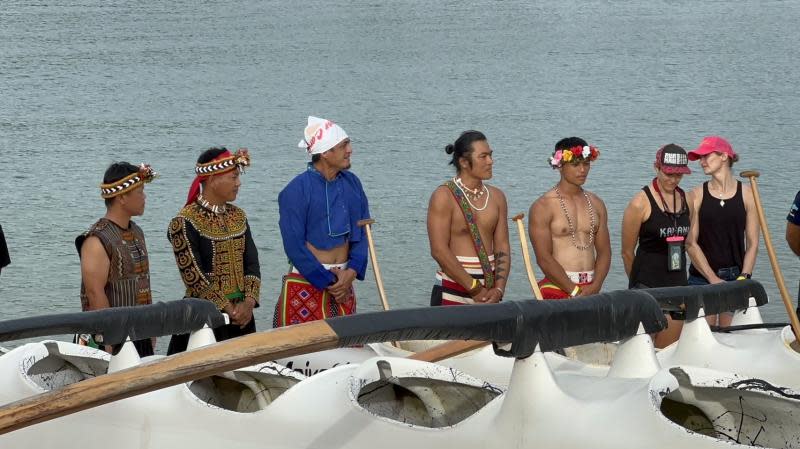 臺東支架大洋舟新加坡參賽　獲2銀1銅