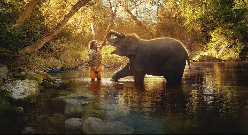 “The Elephant Whisperers” - Credit: Netflix