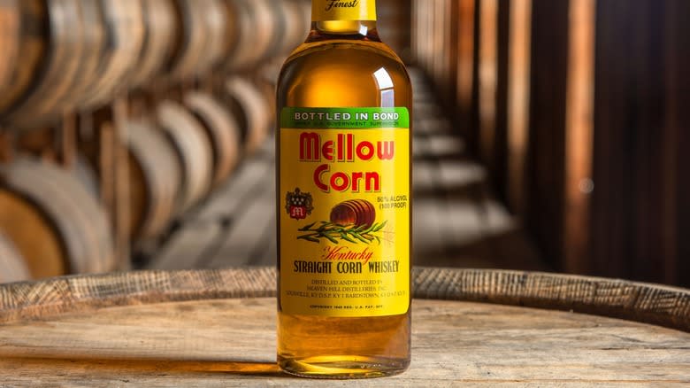 Bottle of Mellow Corn