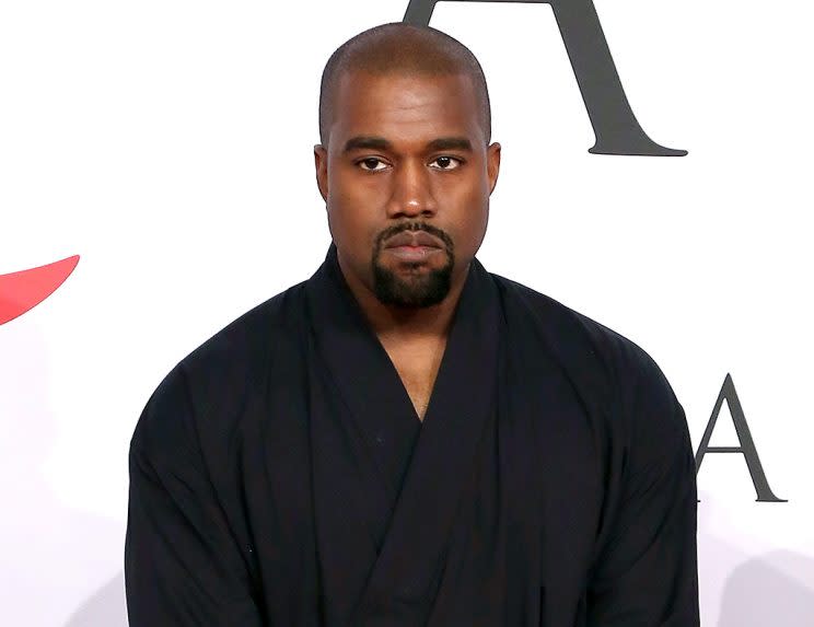 Kanye West is the subject of a new college course. (Photo: Taylor Hill/FilmMagic)