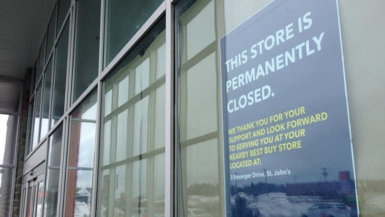 Saskatchewan's 2 Future Shops to become Best Buy stores