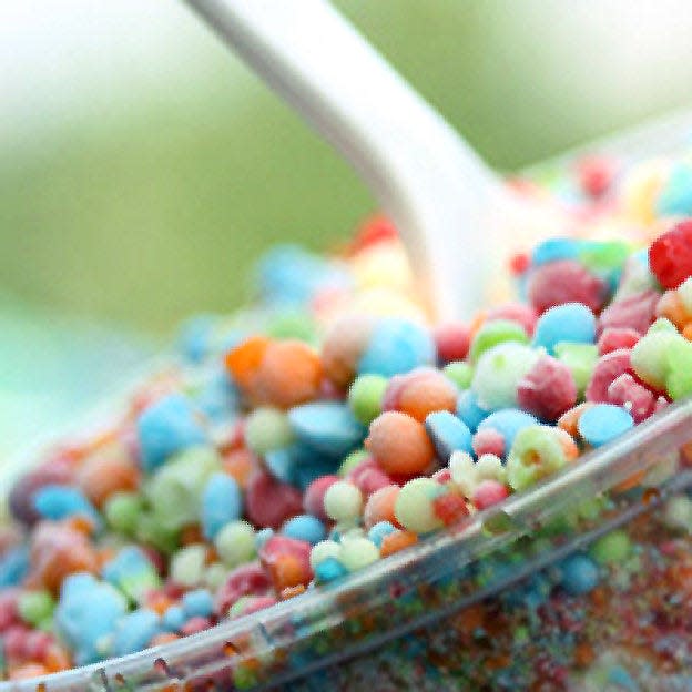 Why Dippin' Dots Nearly Went Bankrupt