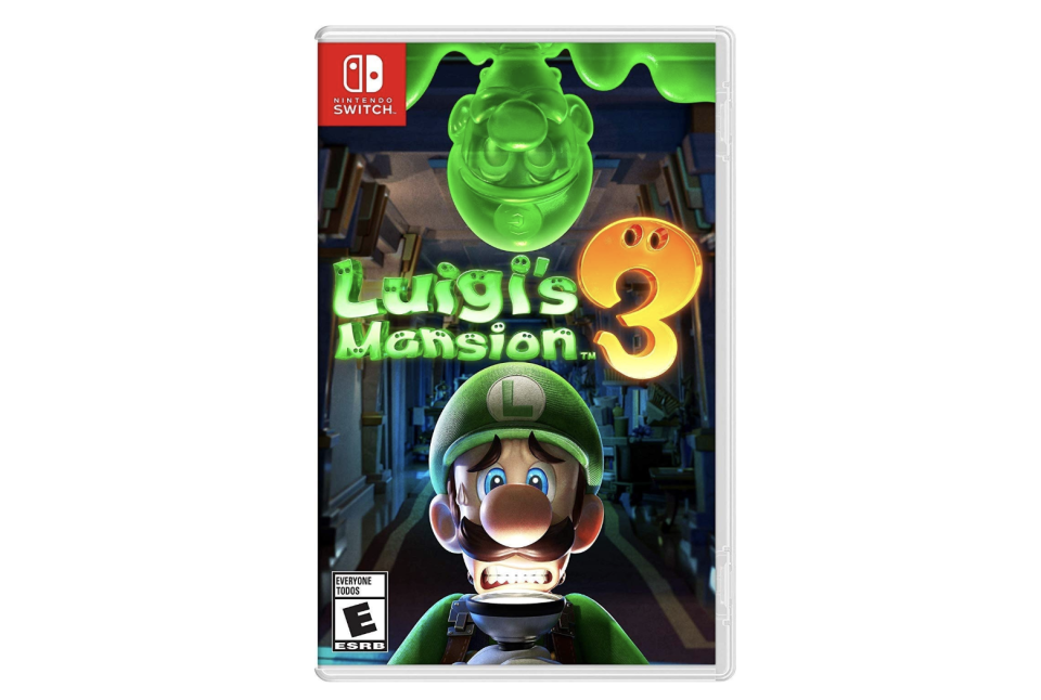 Luigi's Mansion 3