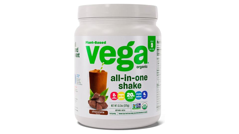 Best Vegan Protein Powders