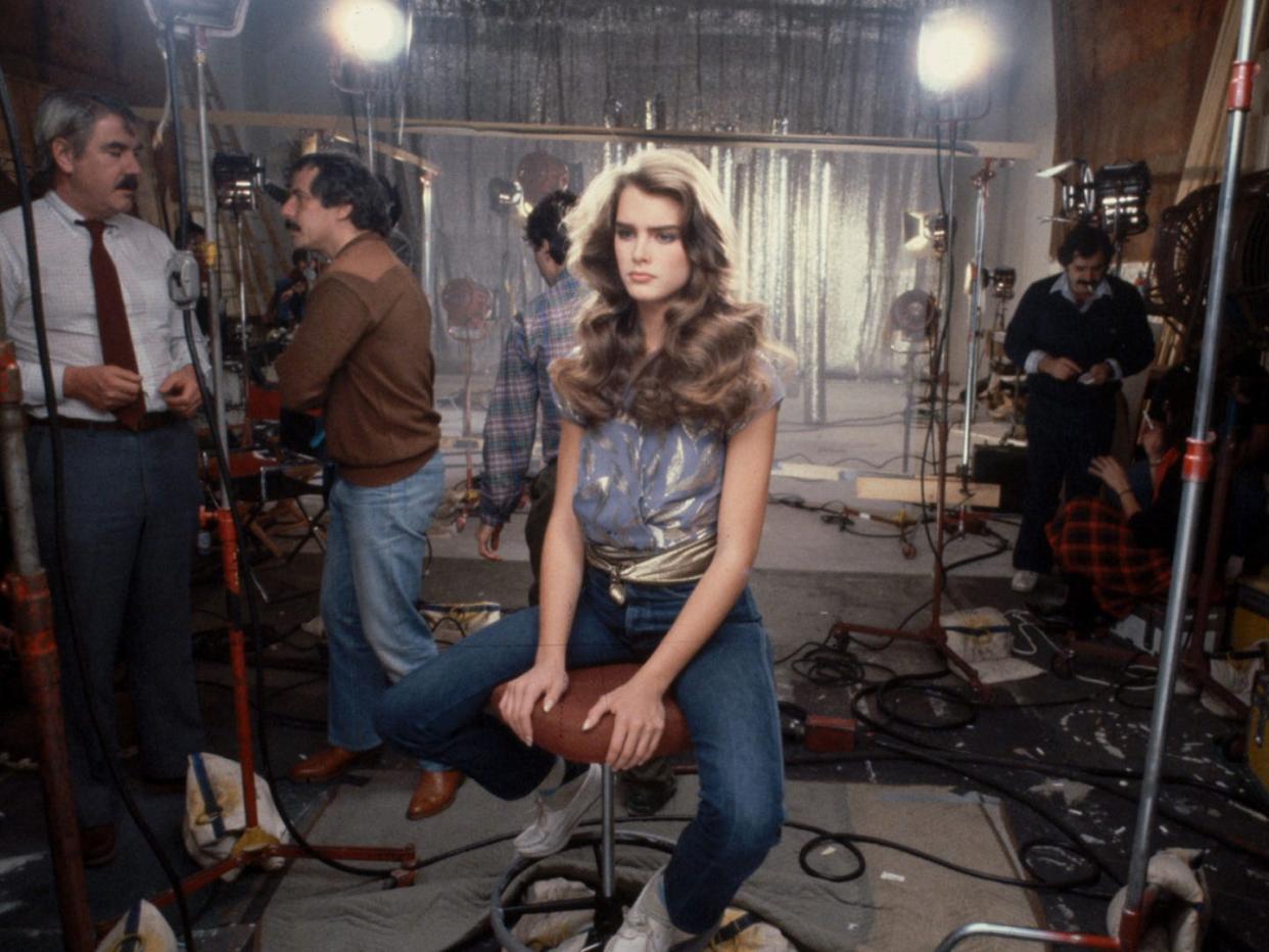 “Pretty Baby: Brooke Shields”