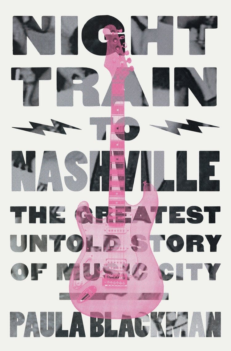 "Night Train to Nashville: The Greatest Untold Story of Music City" is a nonfiction book by Paula Blackman, who lives part-time in Estero, Florida.