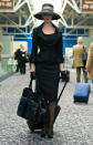 Anne Hathaway in Warner Bros. Pictures' "The Dark Knight Rises" - 2012