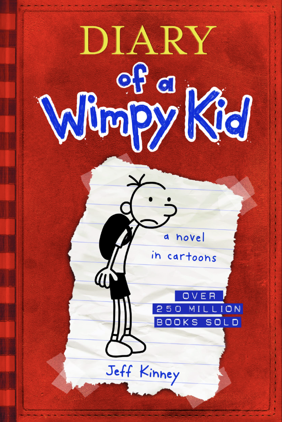 Diary of a Wimpy Kid