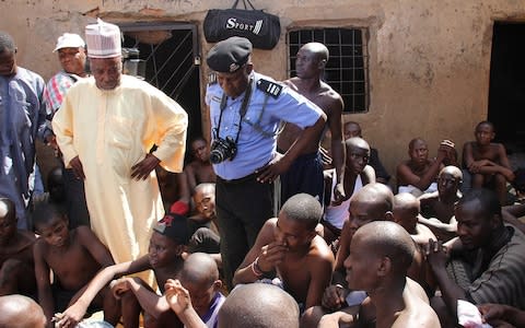 Fears have been raised of systemic torture and sexual abuse in the region’s Islamic schools - Credit: Saddiq Mustapha/AP