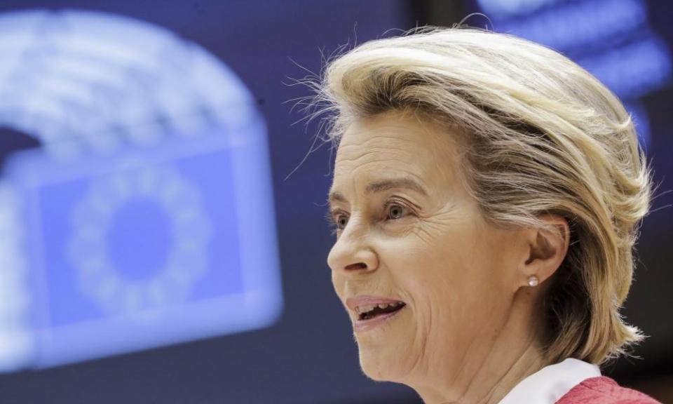 Ursula von der Leyen