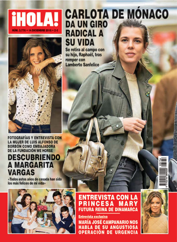 Carlota Casiraghi