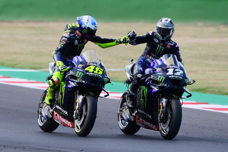 MotoGP - Emilia Romagna Grand Prix