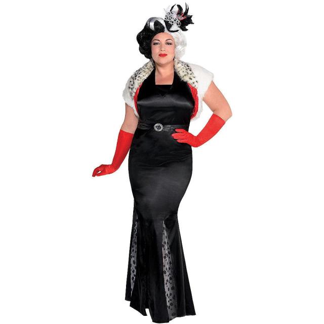 40 Plus-Size Halloween Costumes to Complement Your
