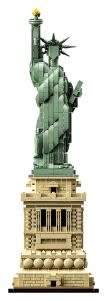 Statue of Liberty LEGO Architecture