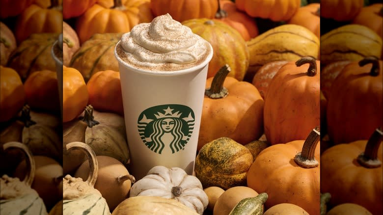 Pumpkin Spice Latte