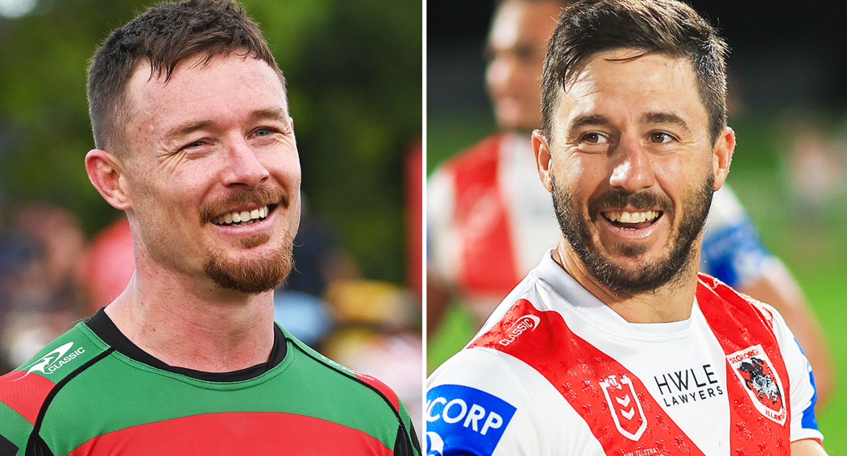 Damien Cook in huge development at Dragons as Ben Hunt moves closer to NRL extension