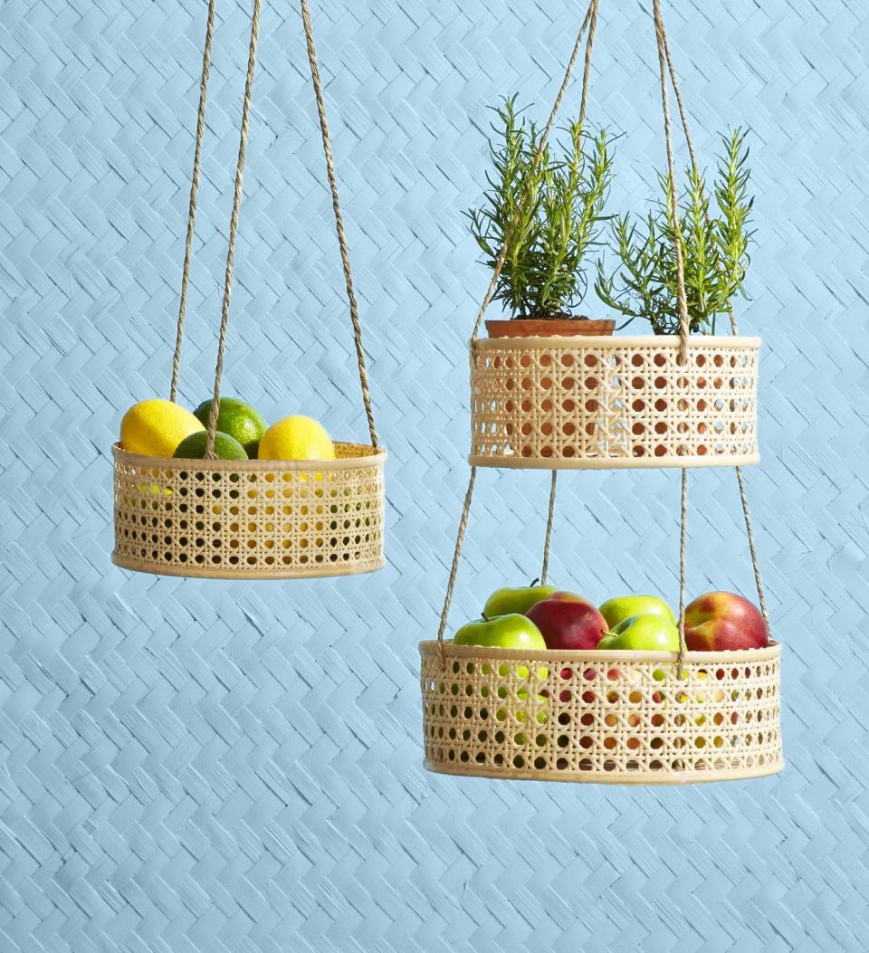 Canning Hanging Baskets