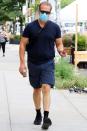 <p>David Harbour is spotted out and about in New York City on Monday for the first time since <a href="https://people.com/tv/david-harbour-and-lily-allen-are-married/" rel="nofollow noopener" target="_blank" data-ylk="slk:tying the knot with Lily Allen;elm:context_link;itc:0;sec:content-canvas" class="link ">tying the knot with Lily Allen</a> over the weekend.</p>