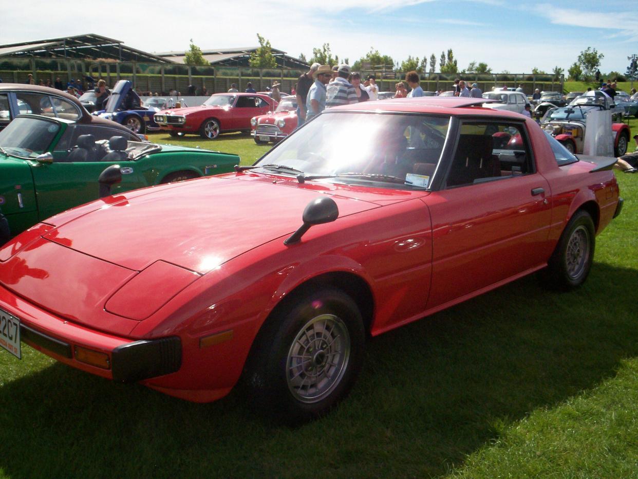 1979 Mazda RX-7