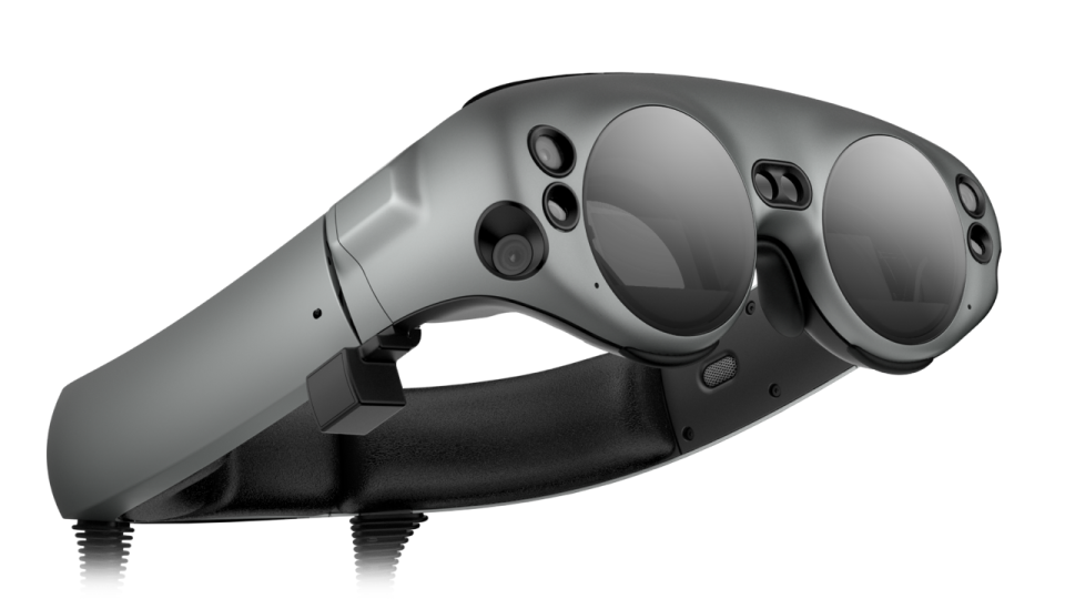 Magic Leap Gets 280 Million From Ntt Docomo Which Will Be Ar Company