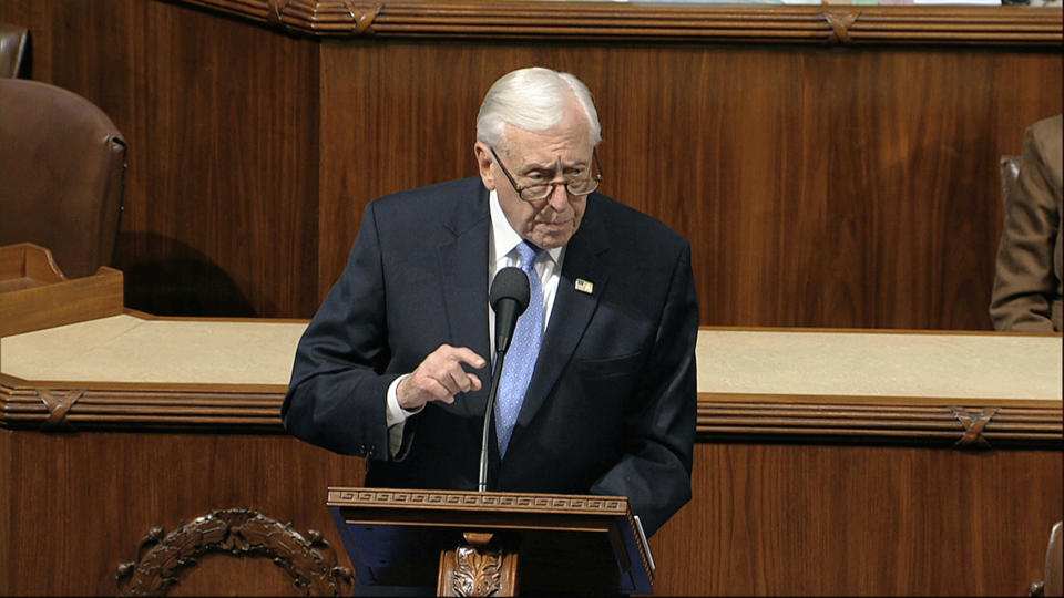 Steny Hoyer