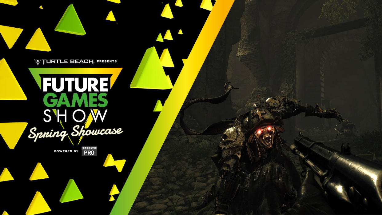  Witchfire appearing at the Future Games Show Spring Showcase 2023 