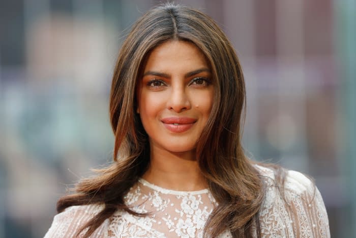 Priyanka Chopra se sincera sobre su vida profesional y personal