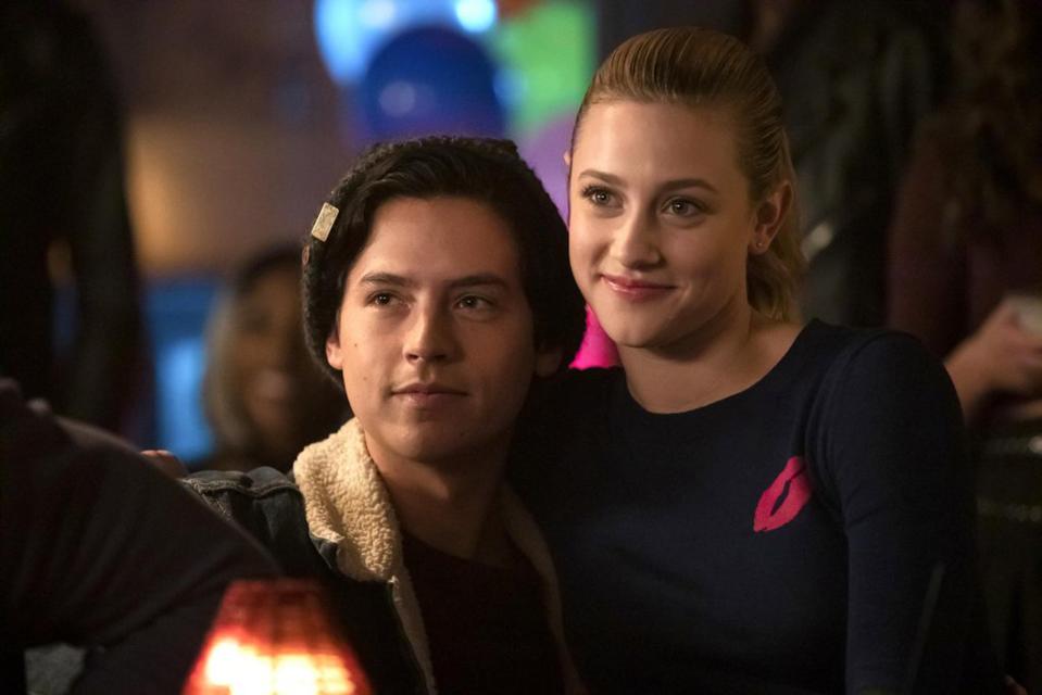 Fans wanted their characters Betty and Jughead to become a couple - hence the portmanteau "Bughead" to describe their relationship. "Lili and I are constantly talked about in the public eye, and for me I think that it is being deeply informed by the love of the characters and wanting to see us together,” <a href="https://people.com/tv/riverdale-cole-sprous-lili-reinhart-split/" rel="nofollow noopener" target="_blank" data-ylk="slk:Cole said;elm:context_link;itc:0;sec:content-canvas" class="link ">Cole said</a>.