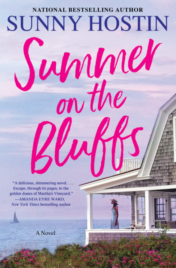 10) <i>Summer on the Bluffs</i>, by Sunny Hostin