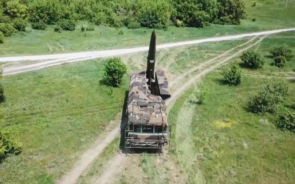 Ukraine war: 'Powerful explosions' rock Snake Island - Ministry of Defense of Russia/Newsflash /Ministry of Defense of Russia/Newsflash 