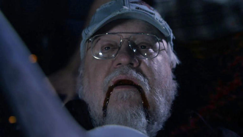 George R.R. Martin in ‘Sharknado 3: Oh Hell No!’ (2015)