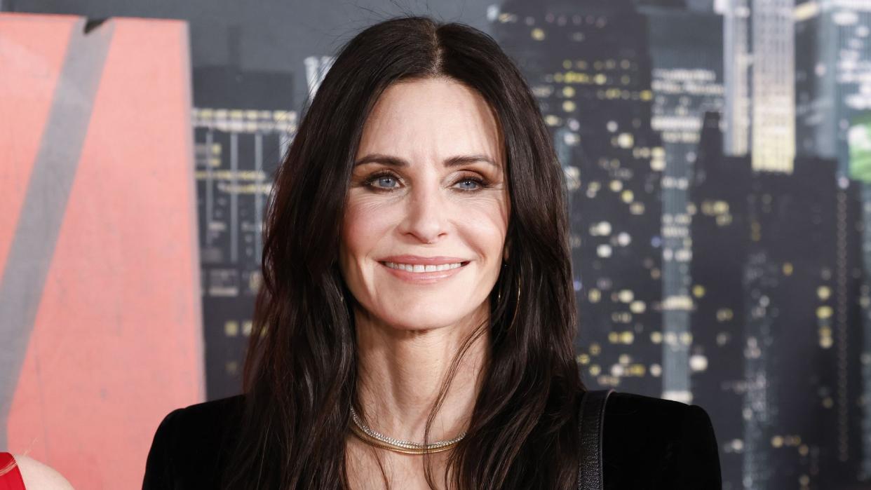 Courteney Cox