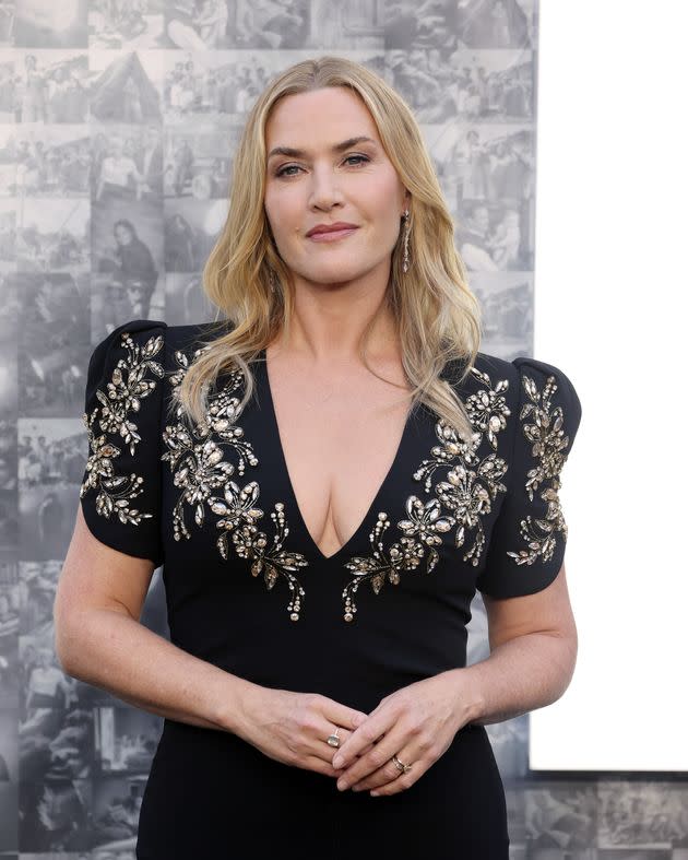 Kate Winslet portrays World War II photographer Lee Miller in the new biopic 