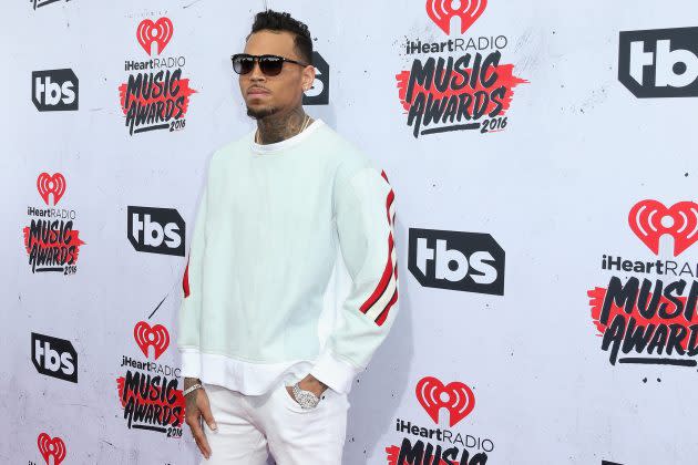 Chris Brown Believes 'Breezy' Album Was Not Supported By Media