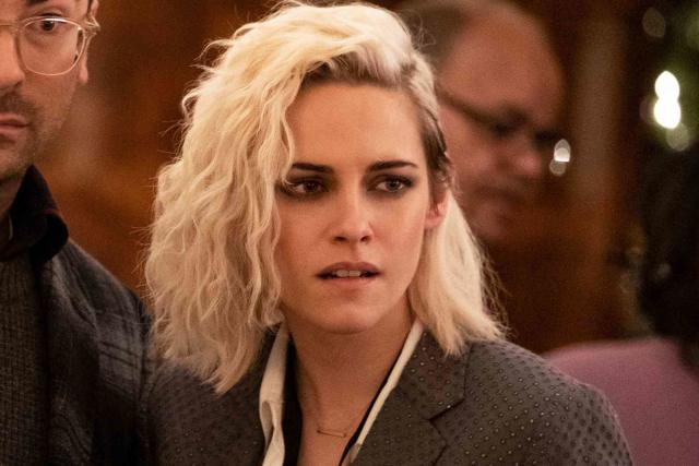 Kristen Stewart Is Sick of Seeing Run-of-the-Mill Sex Scenes