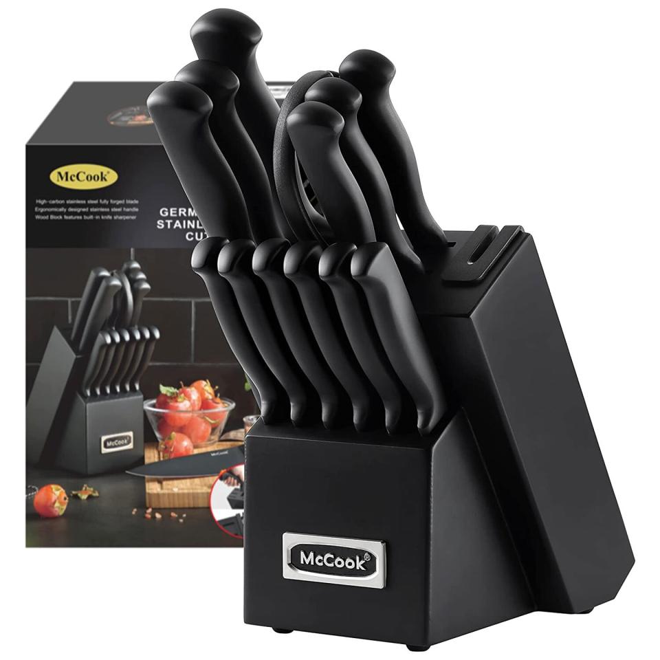 McCook MC21B Knife Sets