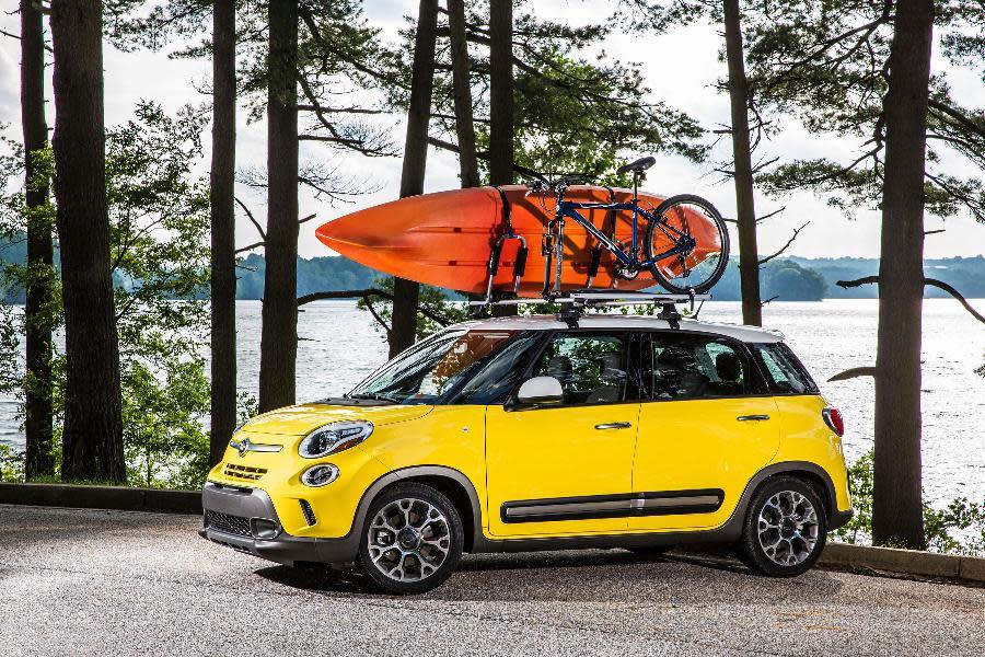 Fiat 500L