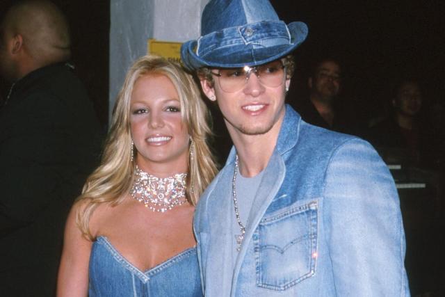 Britney Spears claims Justin Timberlake slept with 'six or seven women' in  the weeks after their heartbreaking split before her fling with Colin  Farrell