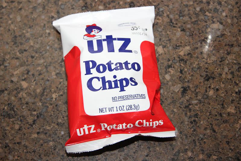 Utz Potato Chips