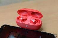 <p>Beats’ latest true wireless earbuds have a design with more universal appeal than its Powerbeats Pro. The company has covered the basics with balanced sound quality, on-board controls, capable ANC and an ambient sound mode. It also added bonuses like support for hands-free Siri and Dolby Atmos in Apple Music. And most importantly, Beats is offering these features for $150.</p> 