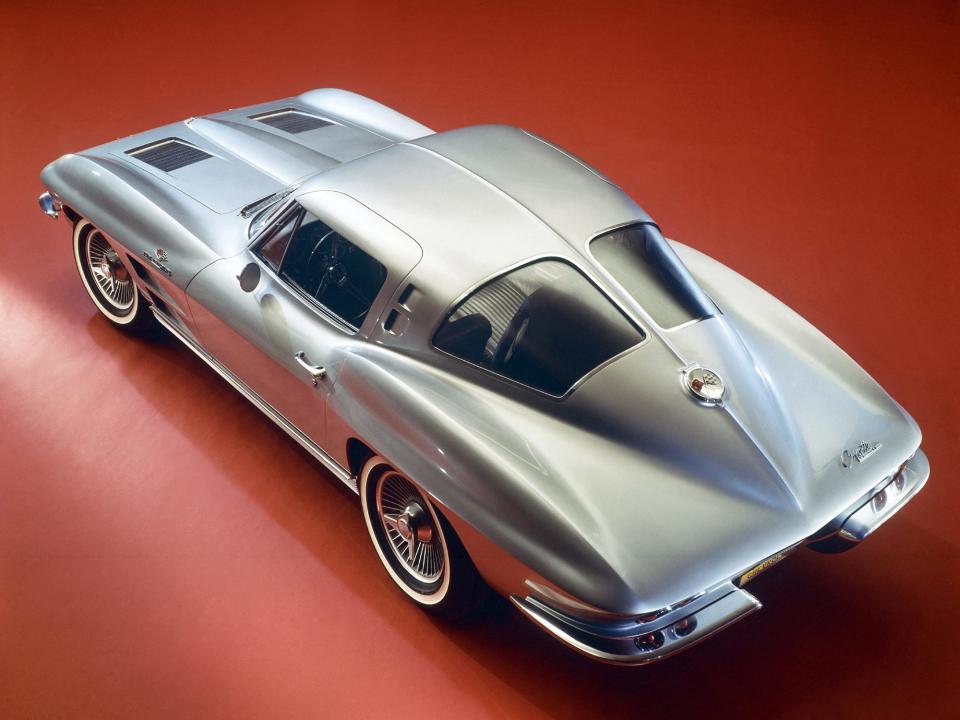 1963 Corvette C2709 0033