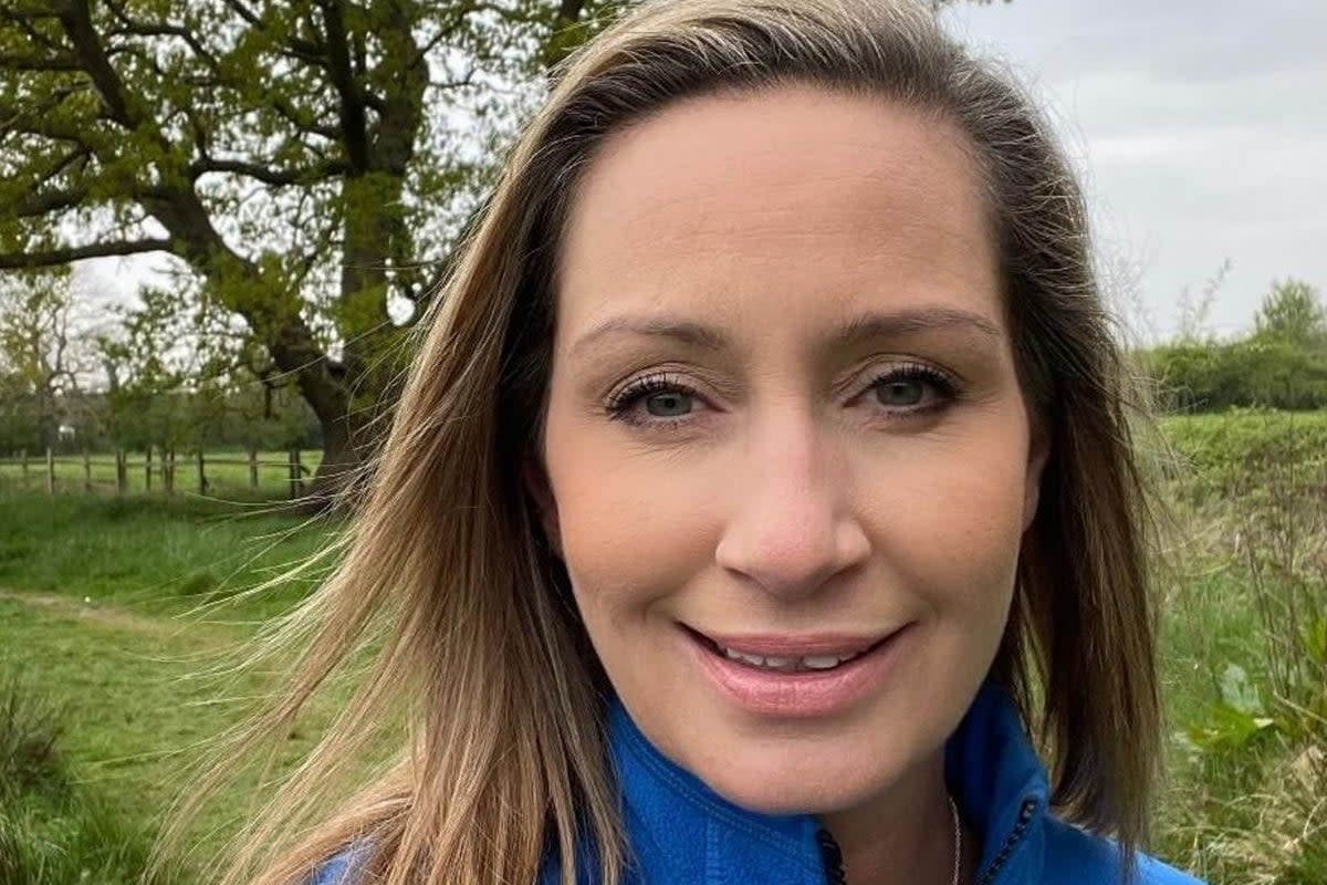 Nicola Bulley vanished after dropping off her daughters, six and nine, at school, and taking her usual dog walk along the River Wyre in St Michael’s, Lancashire, on January 27  (PA)