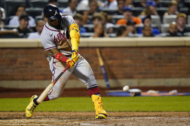 Ronald Acuña Jr, Eddie Rosario headline list of Braves that will