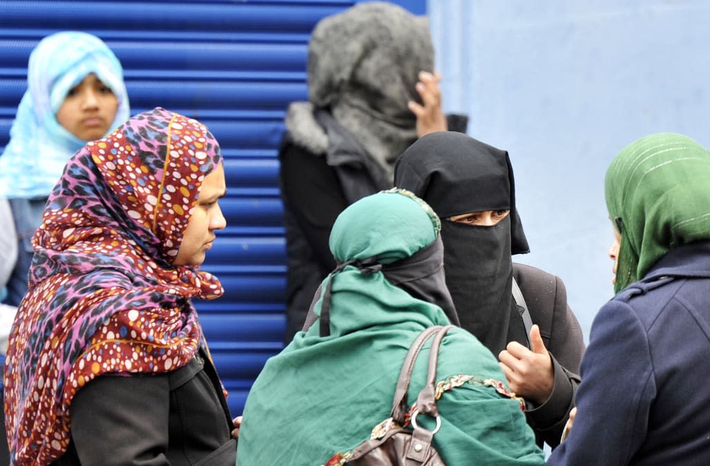 UKIP Office Opens In Bury Park, Luton