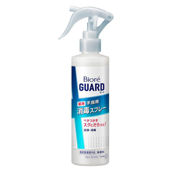 Biore Guard 手指消毒液