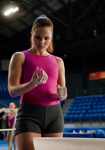 <p>Ellen Wroe as Candice Hooper in 'Final Destination 5'.</p>