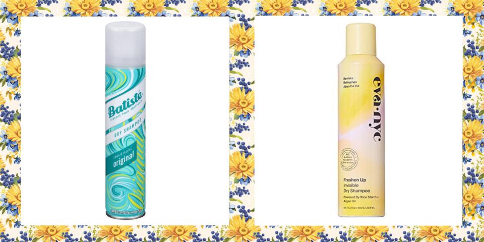 15 Best Dry Shampoos for Oily Hair That Will Make Every Day a Good Hair Day