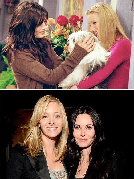 LISA & COURTENEY